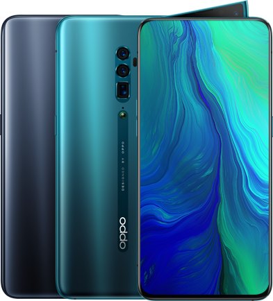 Oppo Reno 10x Zoom Standard Edition Dual SIM TD-LTE CN 256GB PCCT00